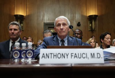 Fauci hearing filled with conspiracies