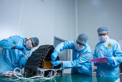 SpaceX's record IPO is helping spur a new wave of startups aiming for orbit and opening a vast new market beyond Earth