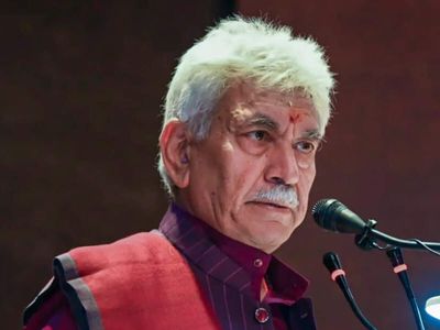 India's greatest strength lies in its young population: Jammu & Kashmir Lieutenant General