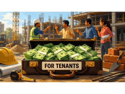 ITAT Mumbai cancels income tax notice over Rs 8 crore compensation to tenants without their consent; rejects I-T department's contingent liability claim