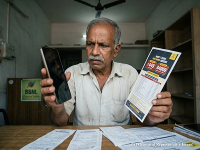 BSNL ordered to pay Rs 15,000 compensation for misleading recharge offer: Man says Rs 449 plan promised 84,000 seconds but call balance was deducted by minutes