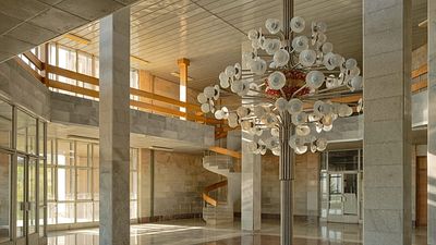 Grand designs: Tashkent’s modernist architecture joins UNESCO World Heritage List
