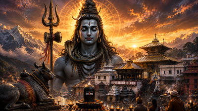 Why Pashupatinath Is One of Shiva's Most Powerful Forms