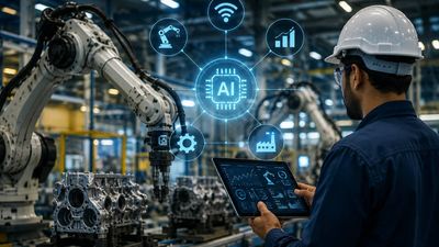 Warehouse automation to humanoids: Addverb bets on India, CEO says physical AI race has begun