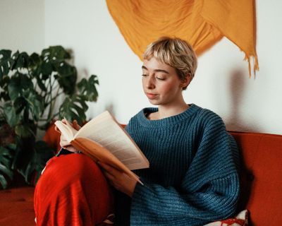 Could a couch-to-5k for books get you back into reading?