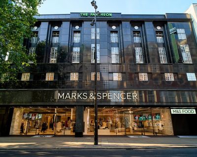Inside M&S’s swanky Oxford Street revamp, the blueprint for its £700m growth strategy