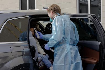 US officials focus on identification and rapid action as measles cases rise