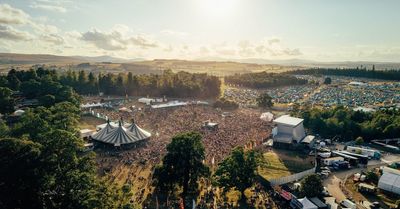 Teenager dies after 'medical episode' at Kendal Calling festival