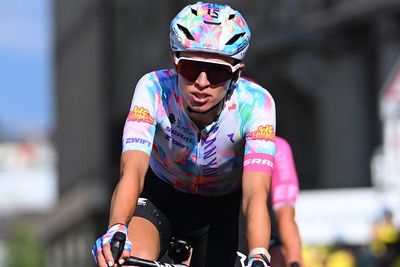 'Created the less stressful situation' - Kasia Niewiadoma-Phinney's 'legs are good' as she slots in with best of rest after Tour de France Femmes opening stage