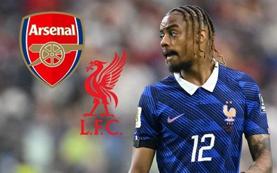 Arsenal encouraged to hijack Liverpool's Bradley Barcola transfer talks