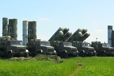 'Living Nostradamus' Warns of Dark Prophecy as Russia Moves Missile Systems to Strategic Arctic Areas