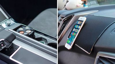 You can declutter the hell out of your car with these genius things