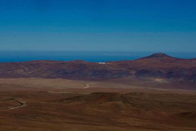 In 2003, scientists found Chile's Atacama desert so dry it had no detectable DNA. Now it's helping prepare for Mars missions