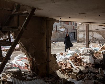 Decades on from the US’s disastrous campaign in Afghanistan, Trump is making all the same mistakes