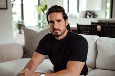 He was homeless at 16. Now, he sits on the board of David Beckham's wellness company and his business is about to hit $1 billion in revenue