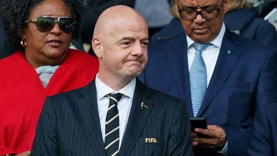 FIFA President Gianni Infantino Inspires Shock Support Again After Global Backlash