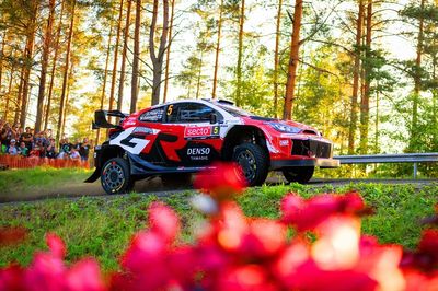 WRC Finland: Pajari claims back-to-back WRC victories