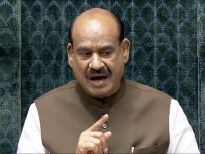 Om Birla stresses collective responsibility of society to ensure dignified life for all