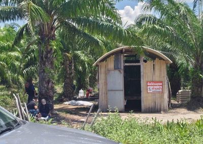 Two police killed, 3 wounded in Narathiwat plantation firefight