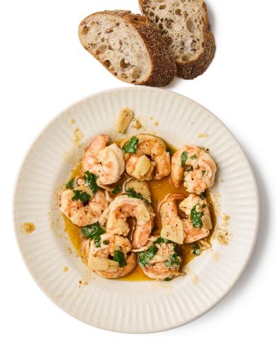 How to make gambas al ajillo – recipe