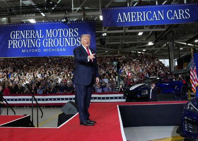 Trump is determined to pursue his trade war – and he may be difficult to stop