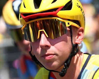 Tour de France Femmes: Lorena Wiebes wins stage two as Markus’s brave bid falls short – as it happened