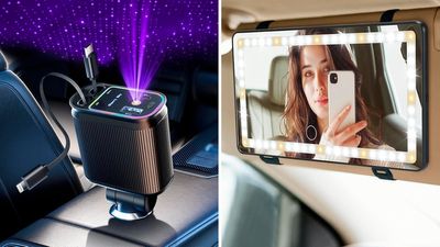 50 Weird Things for Your Car That Are Genius as Hell