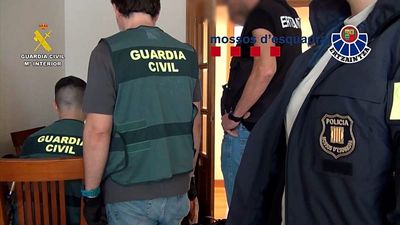 Spanish teen behind massacre threats and leader of 764 network arrested
