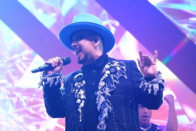Boy George parts ways with record label manager Tony Pontius