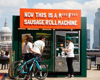 What do you wish you could buy in vending machines?