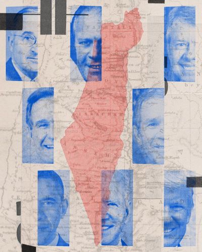 The pro-Israel lobby has swayed US presidents since Truman. It must end with Trump
