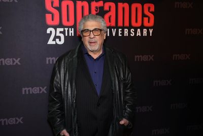 Actor Vincent Pastore found dead in New York home