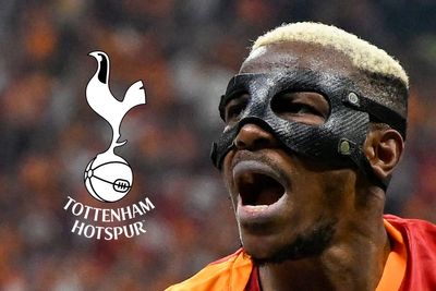 Victor Osimhen 'approves Tottenham move' amid first bid reports