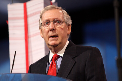 'A Disgraceful, Attention-Seeking W****': Senator Slams Governor Over Mitch McConnell Health Probe