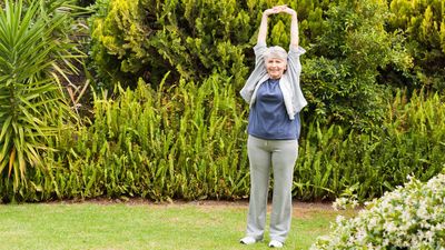 Gardening is a full-body workout—so use these five gentle stretches to alleviate soreness and help your body recover
