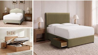 Simba's new made-to-order beds just made choosing the perfect design a whole lot easier