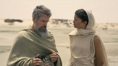 I’d Been Wondering What The Odyssey Was Trying To Do With Athena. Someone Asked Christopher Nolan