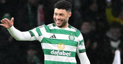 Alex Oxlade-Chamberlain on Celtic 'pressure cooker' and win demands