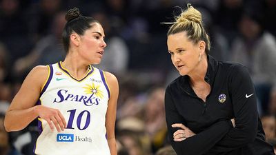 With Kelsey Plum Traded to Mercury, Sparks Have to Start Over Yet Again