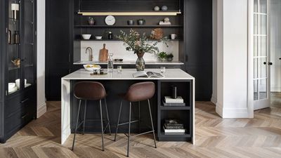 This Hidden 'Appliance Garage' Trick Is the Best Kitchen Upgrade I've Made – My Counters Have Never Looked Better