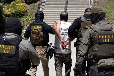 ACLU files 54 claims against ICE abuse