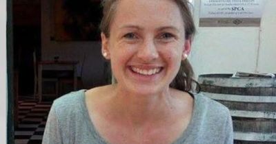 Man arrested in Athens after death of Scottish woman found in suitcase