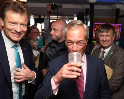‘Stench of sleaze’: Farage struck deal over political return months before 2024 election, reports say