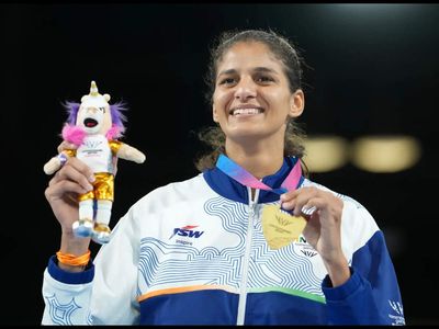 Gold medalist Jaismine Lamboria to be India’s flag-bearer at Glasgow CWG 2026 closing ceremony