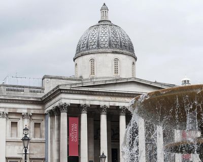 National Gallery security staff segregated like ‘second-class citizens’, curator claims