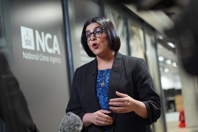 Mahmood ‘laser-like focused’ on securing UK’s border