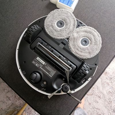 I’ve spent years telling people that robot mops aren’t worth the money – the MOVA P50 Pro Ultra is the first one to change my mind