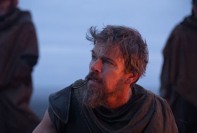 Nolan’s Odysseus had to be Matt Damon