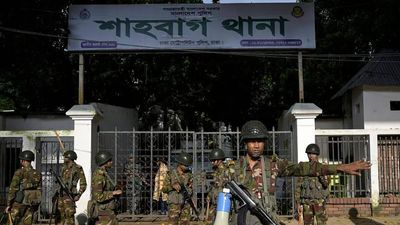 Sheikh Hasina ouster anniversary: Bangladesh issues nationwide alert over attack on police