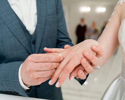 Humanist weddings are deeply personal and meaningful